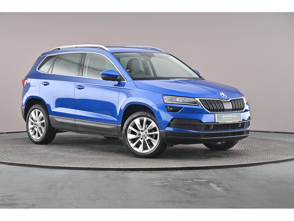 Main listing image - Skoda Karoq