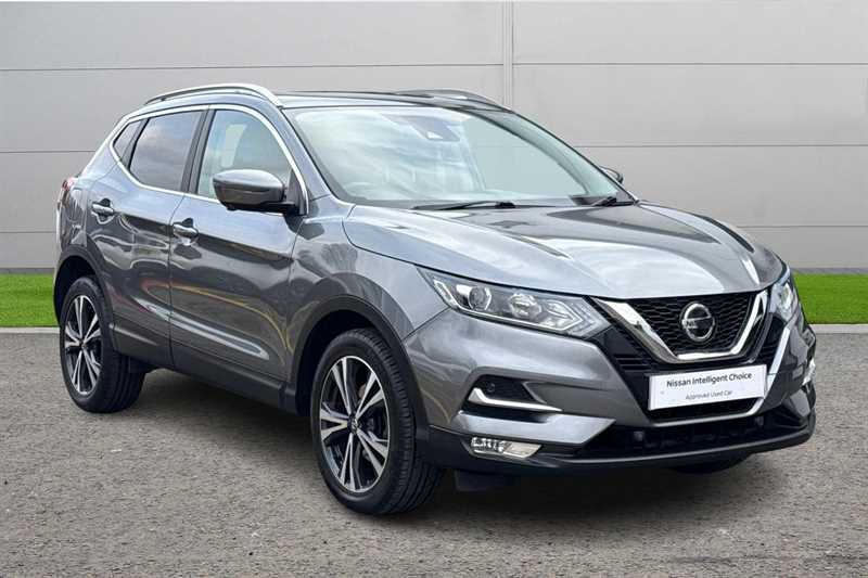 Main listing image - Nissan Qashqai