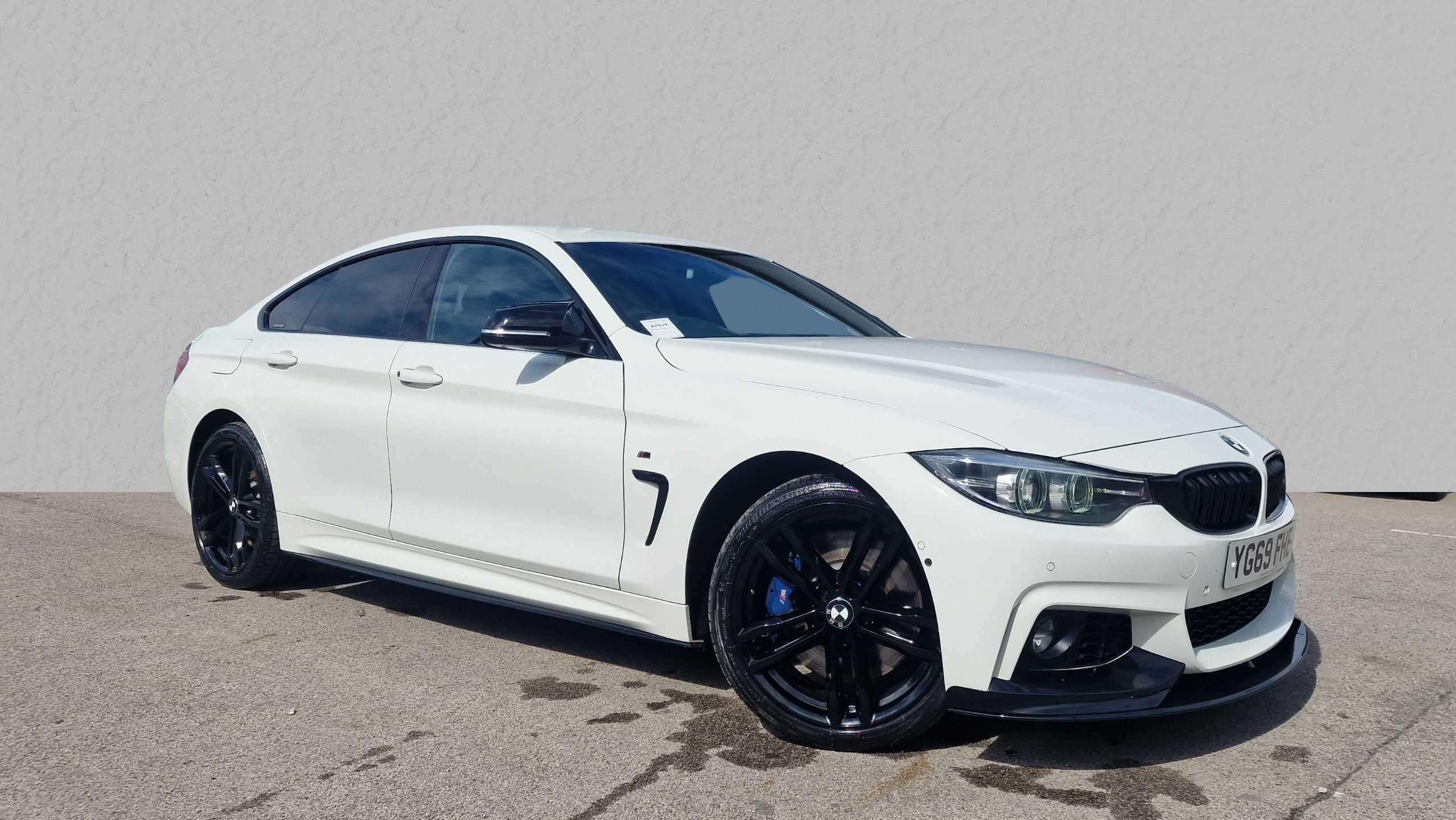 Main listing image - BMW 4 Series Gran Coupe