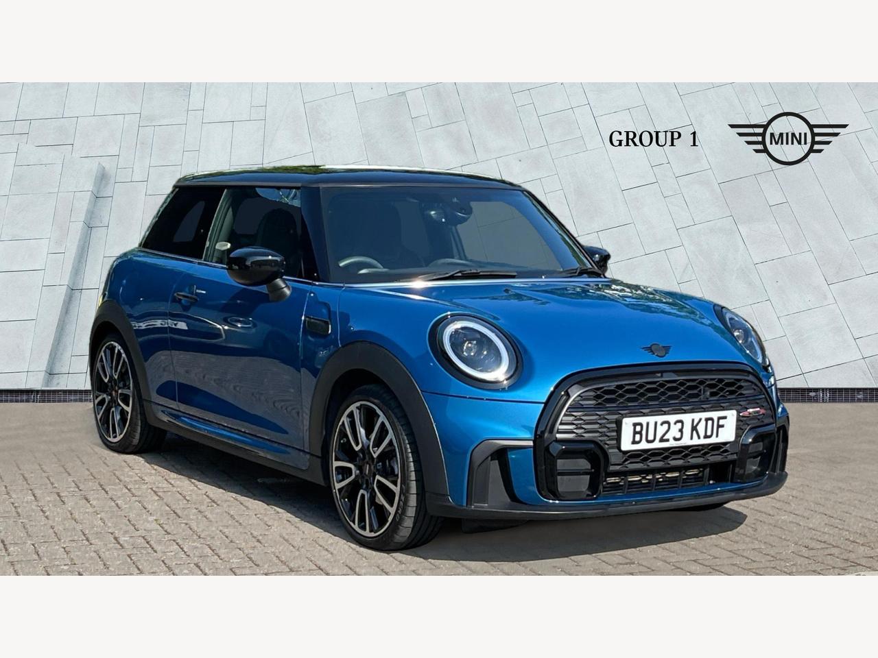Main listing image - MINI Hatchback
