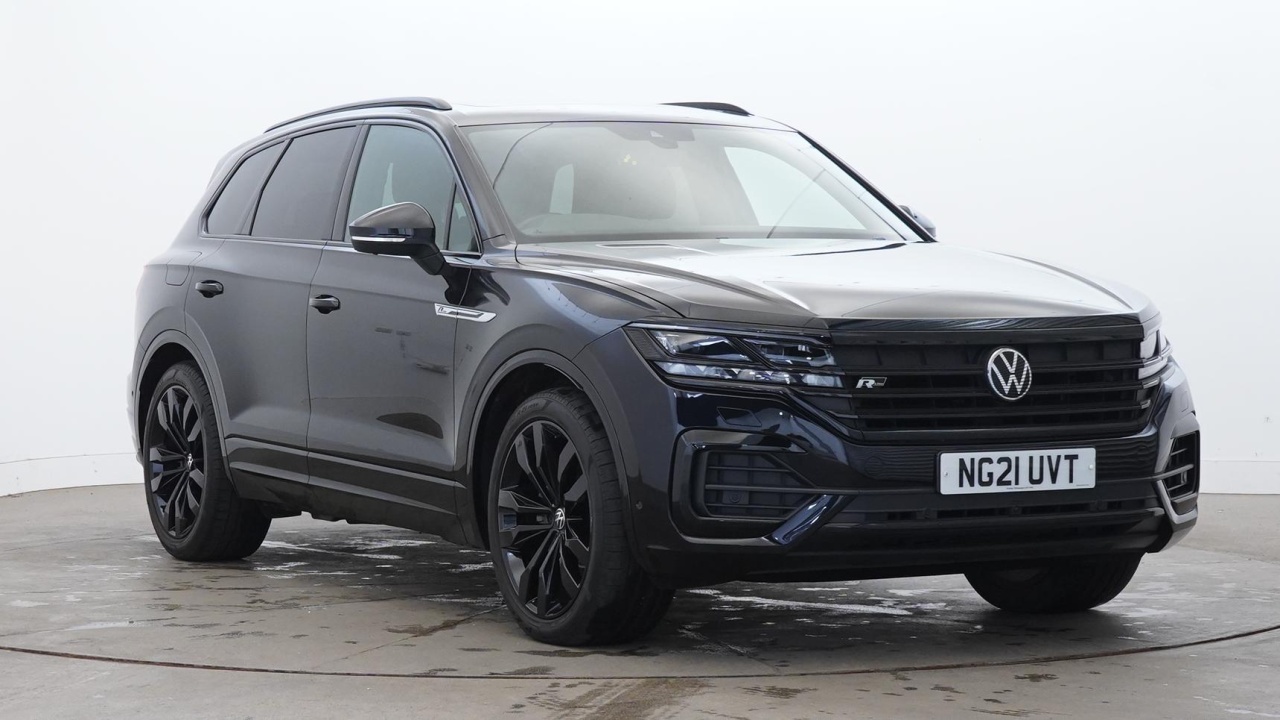 Main listing image - Volkswagen Touareg