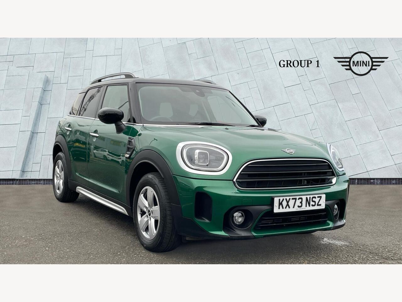 Main listing image - MINI Countryman