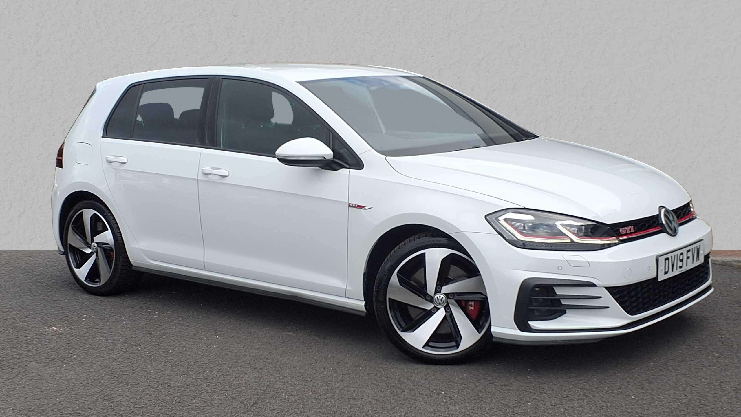 Main listing image - Volkswagen Golf GTI