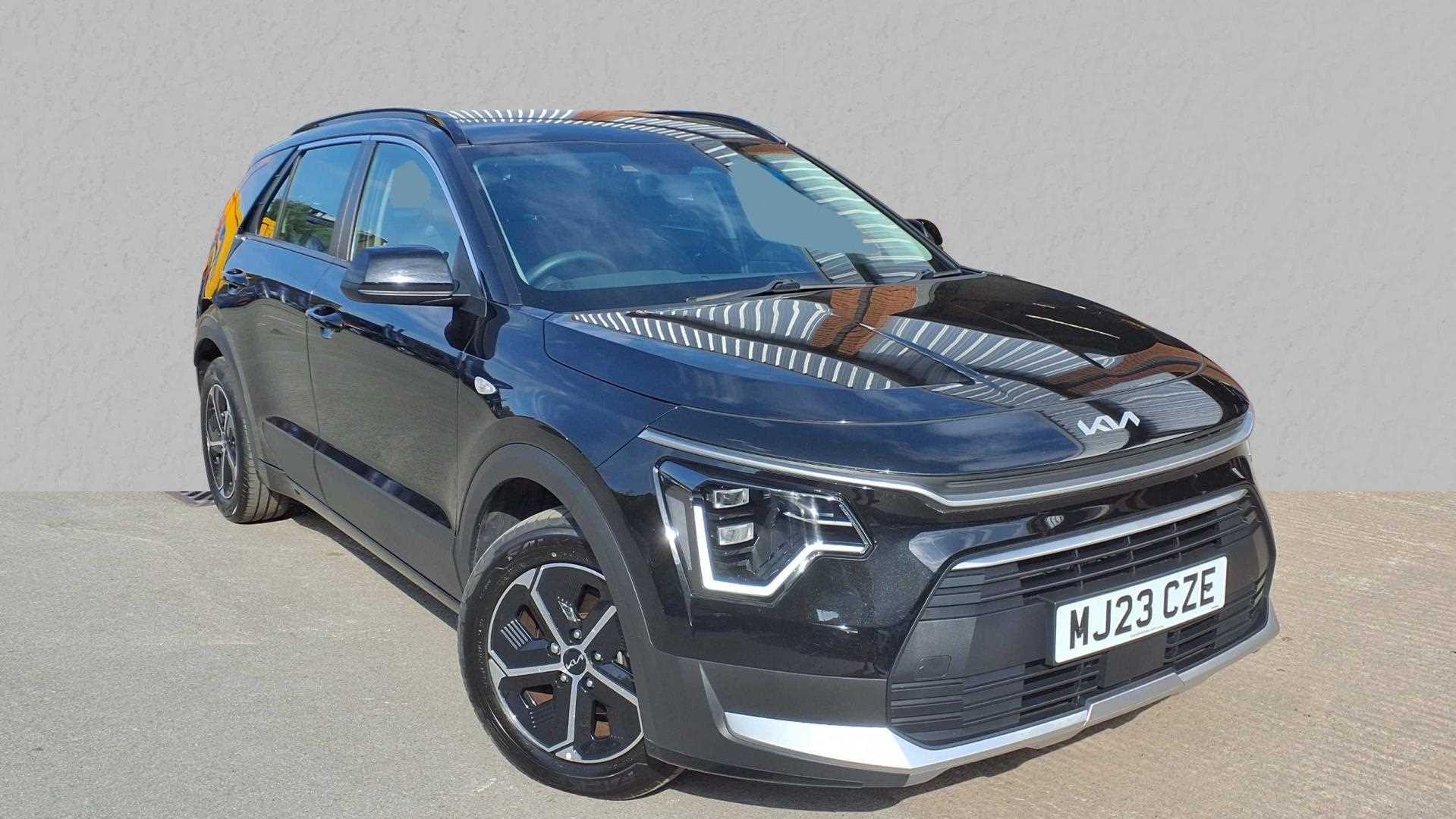 Main listing image - Kia Niro