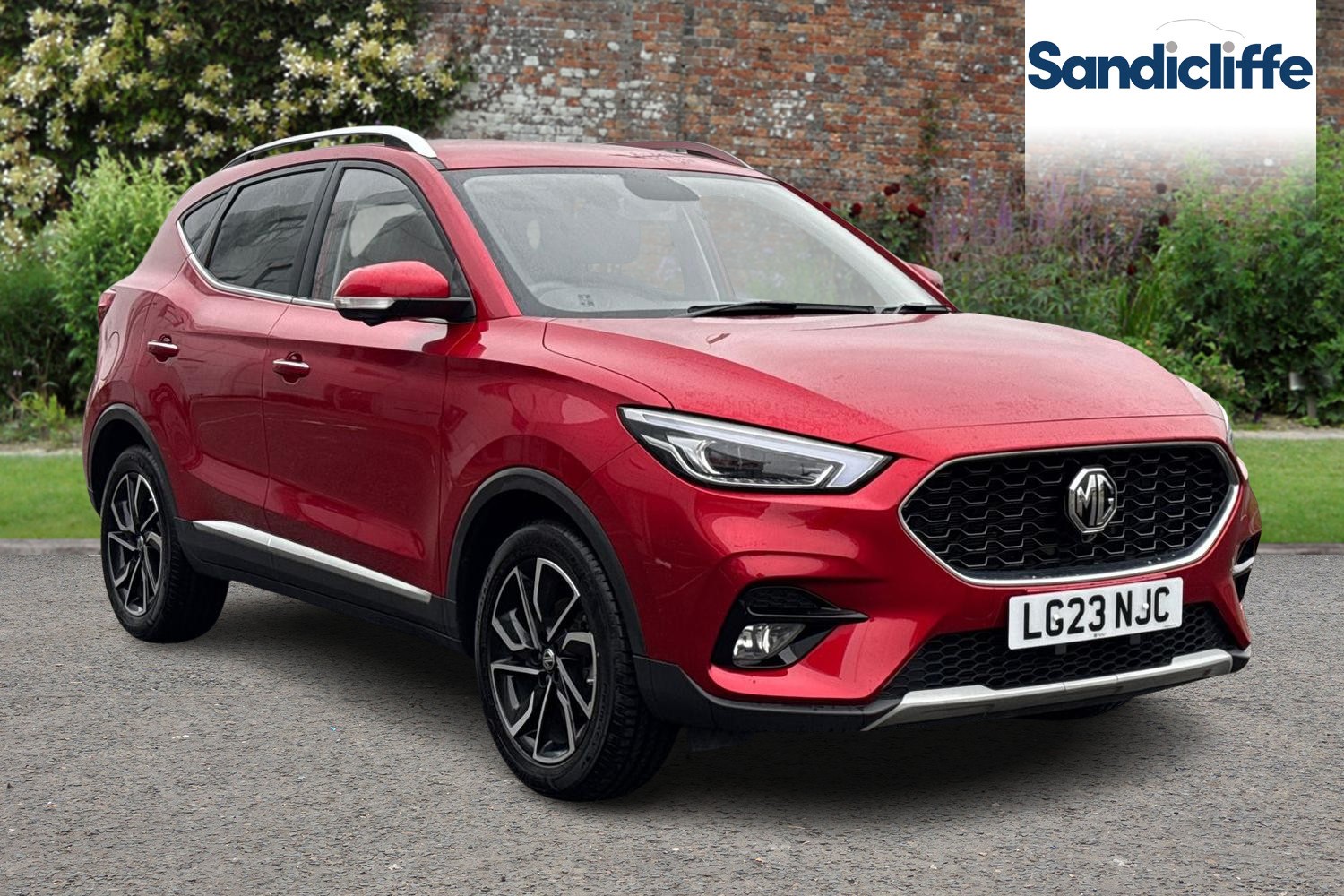 Main listing image - MG ZS