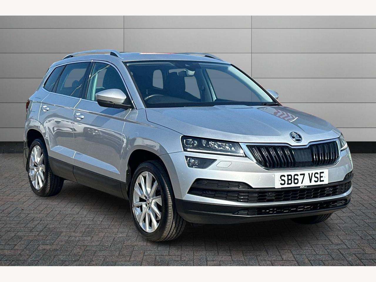Main listing image - Skoda Karoq