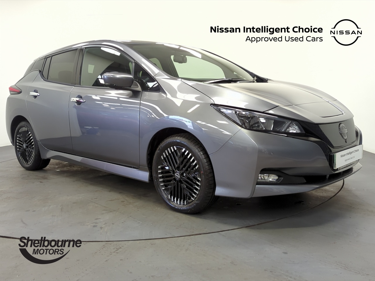 Main listing image - Nissan Leaf