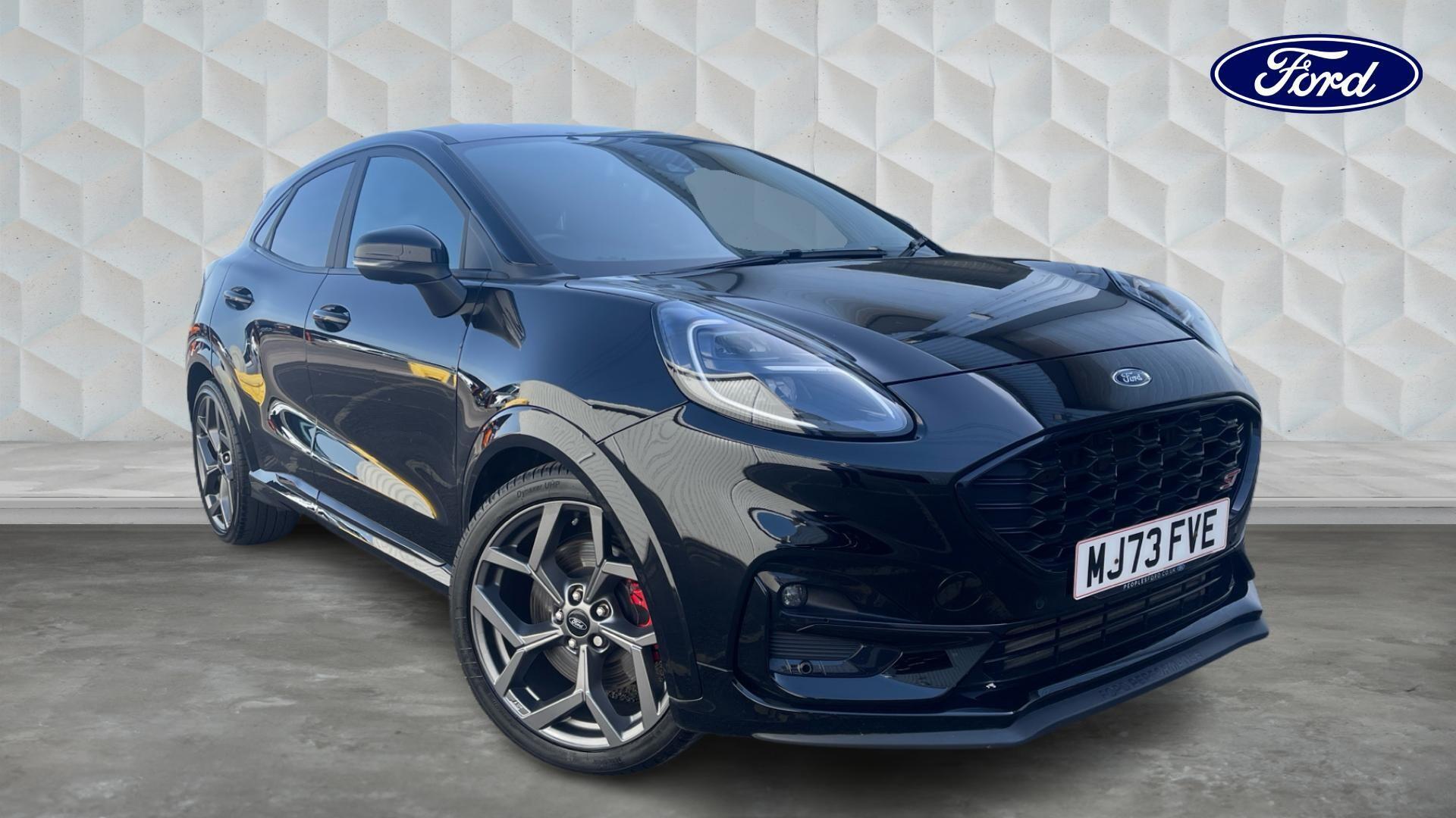 Main listing image - Ford Puma ST