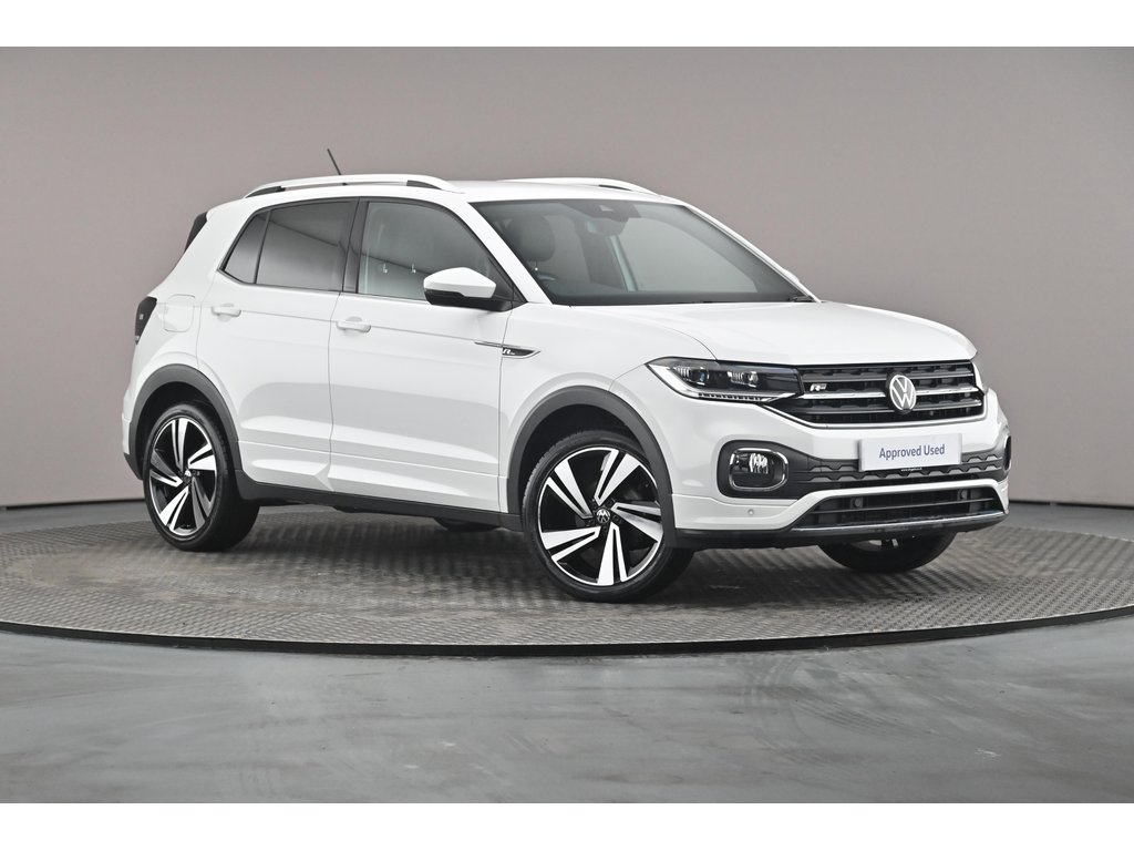 Main listing image - Volkswagen T-Cross