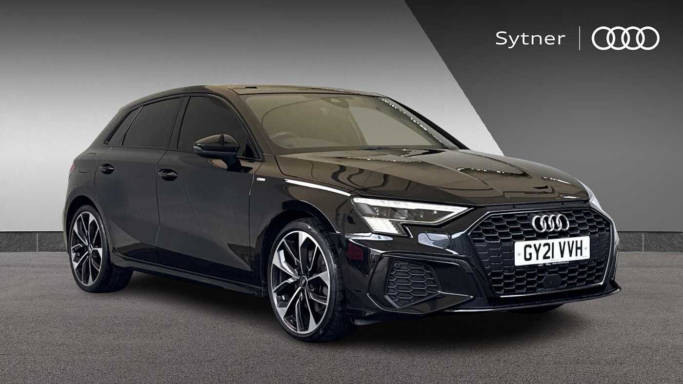 Main listing image - Audi A3