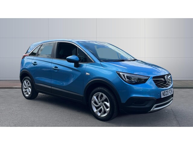 Main listing image - Vauxhall Crossland X