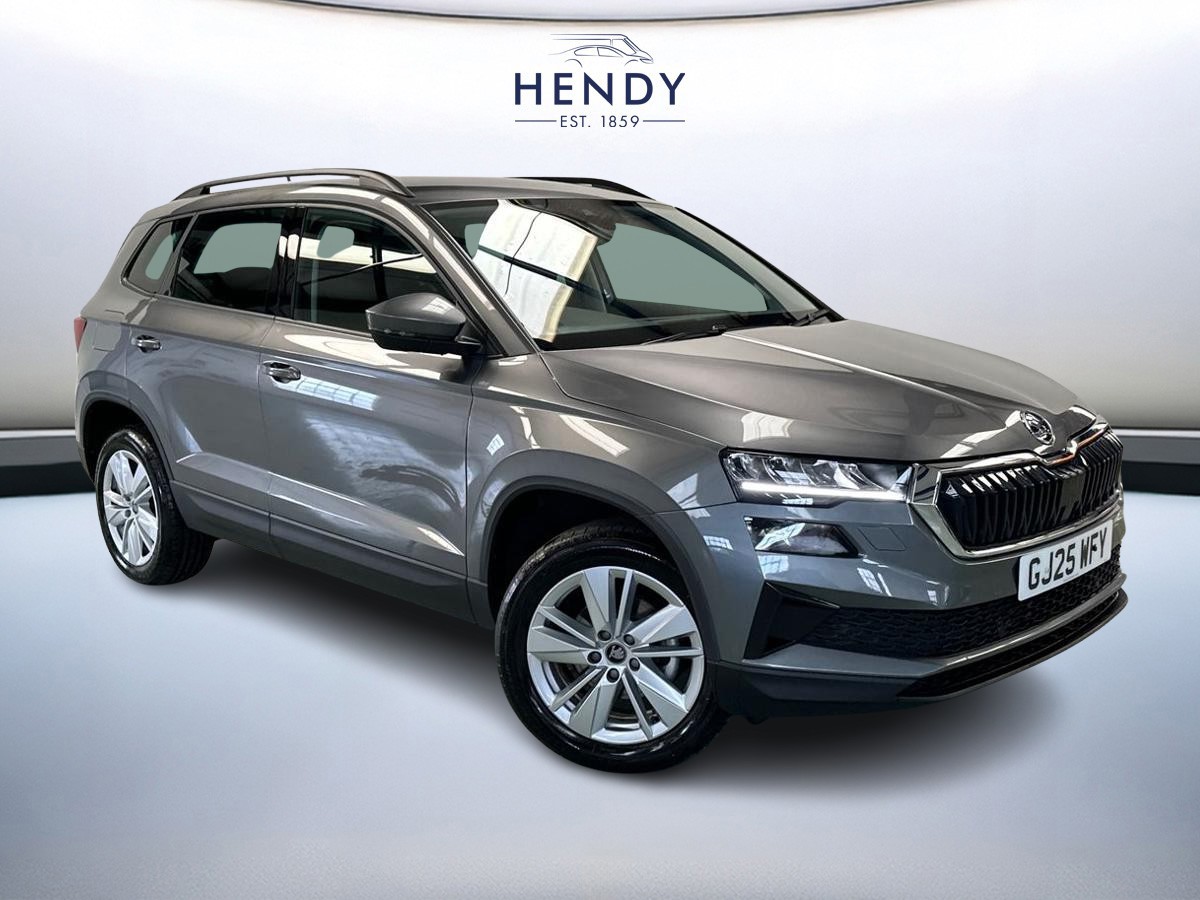 Main listing image - Skoda Karoq