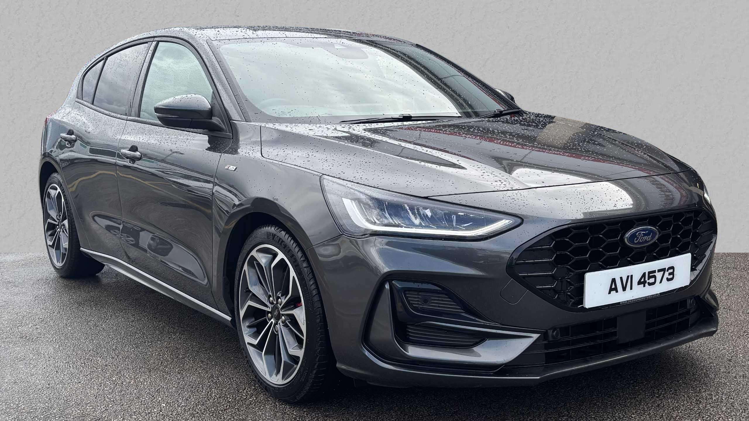 Main listing image - Ford Focus