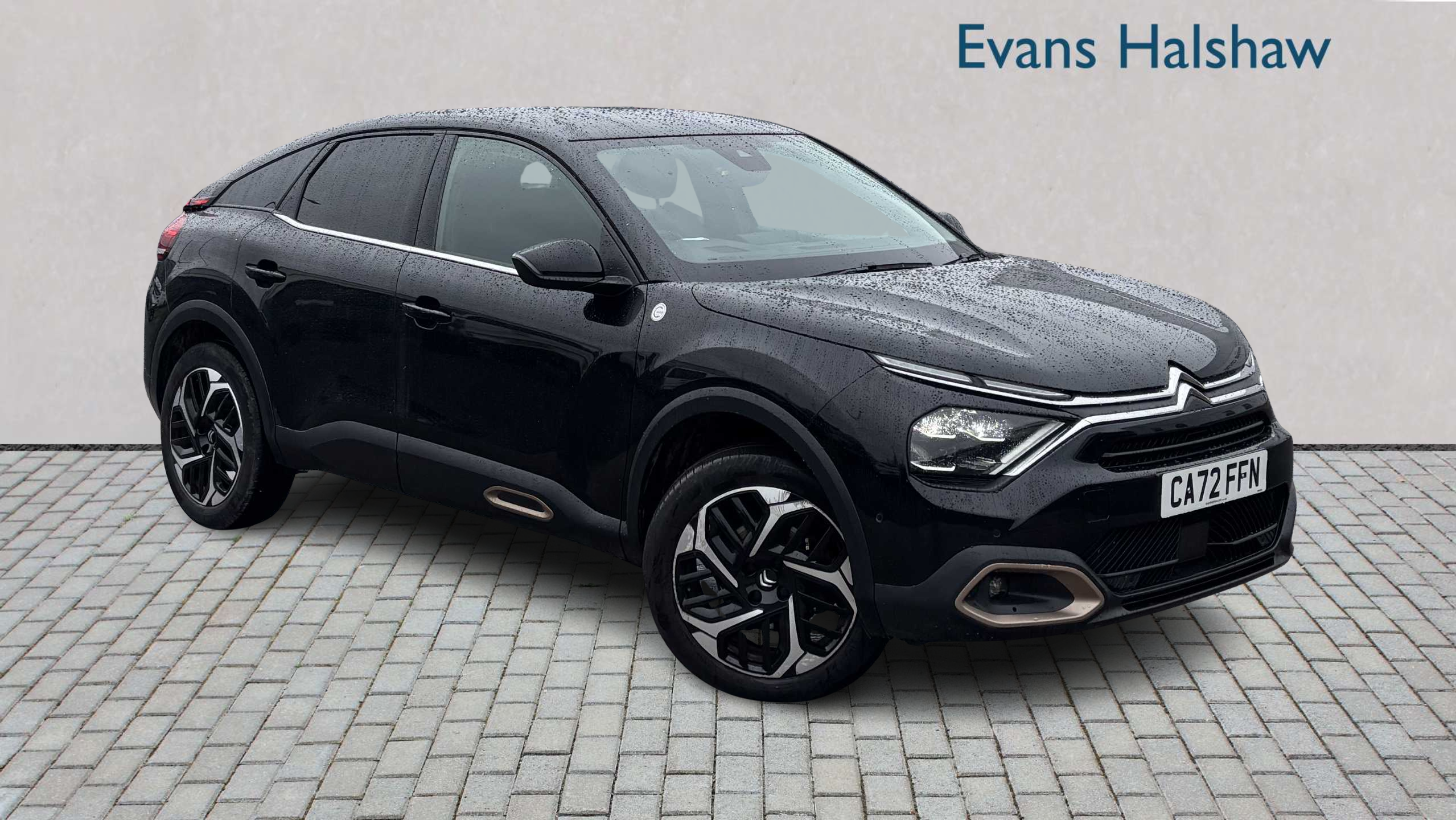 Main listing image - Citroen C4