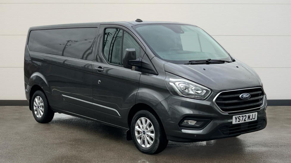 Main listing image - Ford Transit Custom