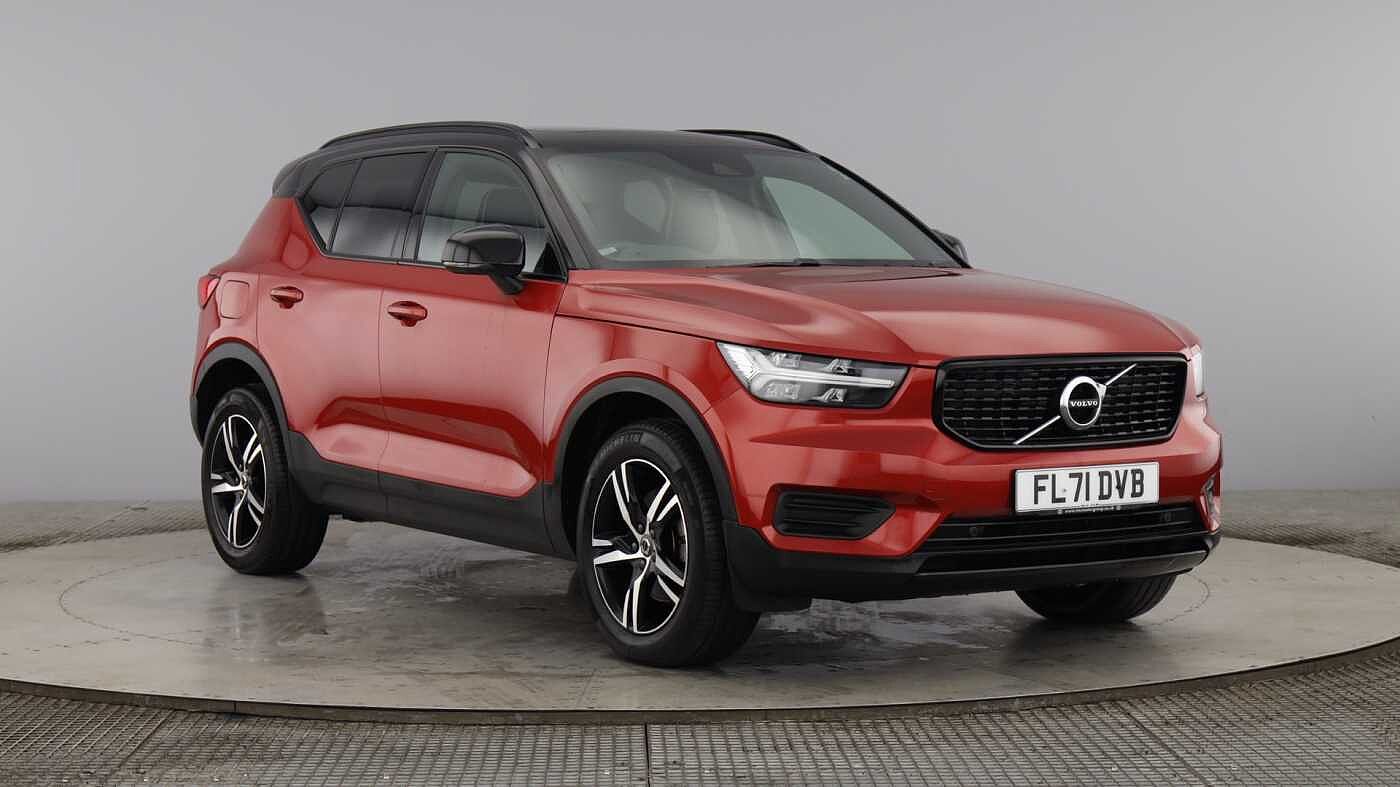 Main listing image - Volvo XC40