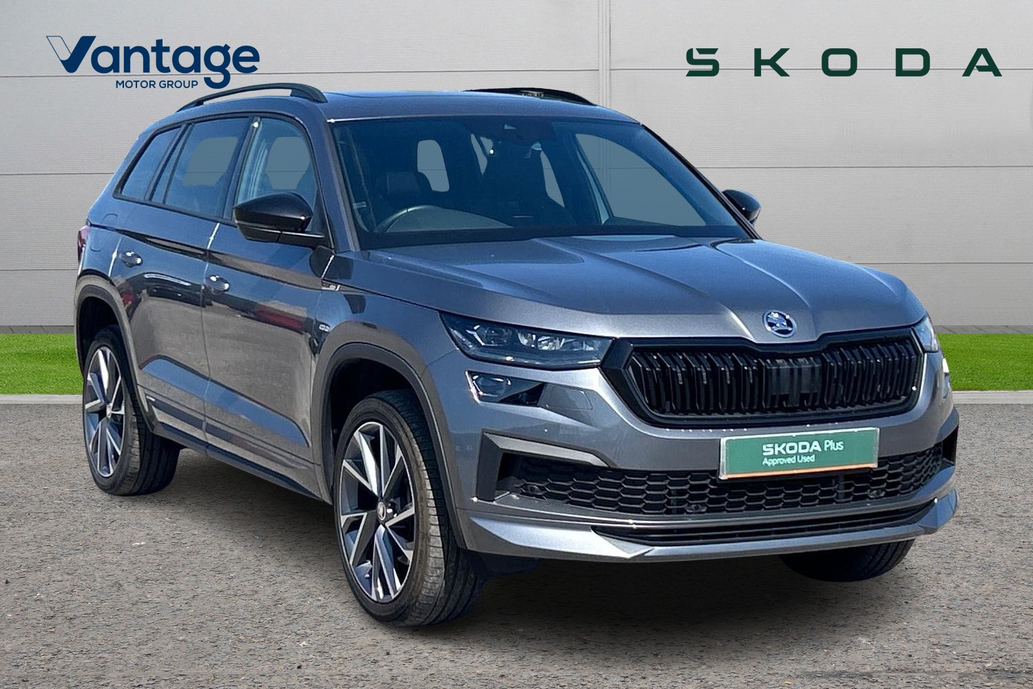 Main listing image - Skoda Kodiaq
