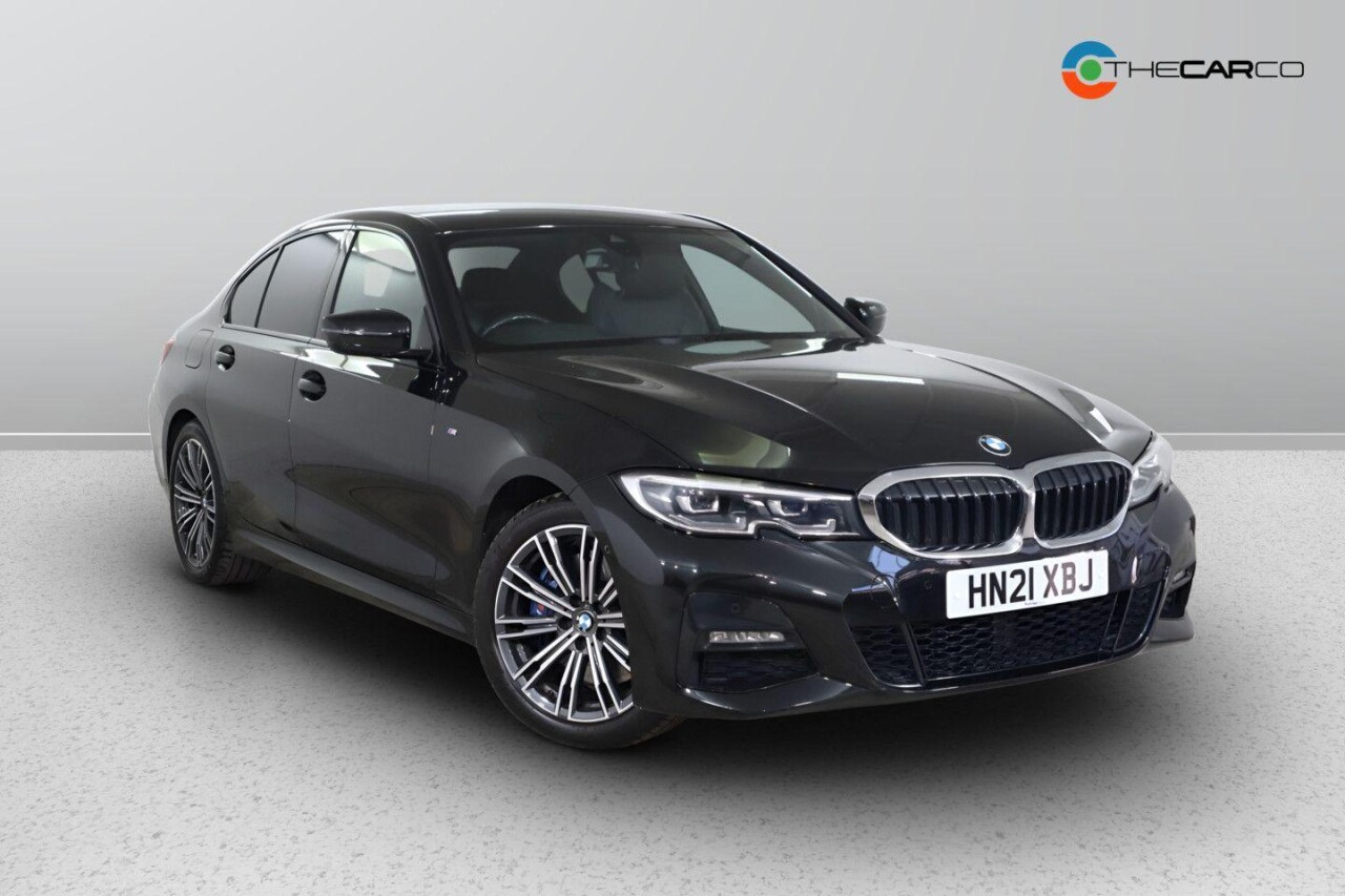 Main listing image - BMW 3 Series