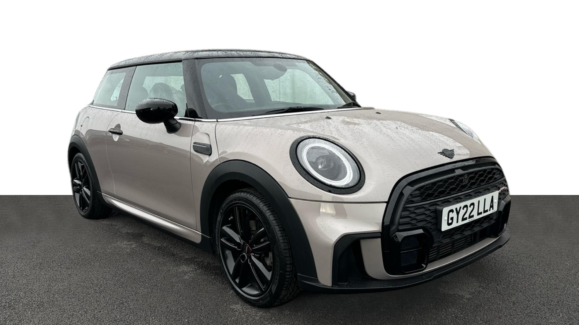 Main listing image - MINI Hatchback