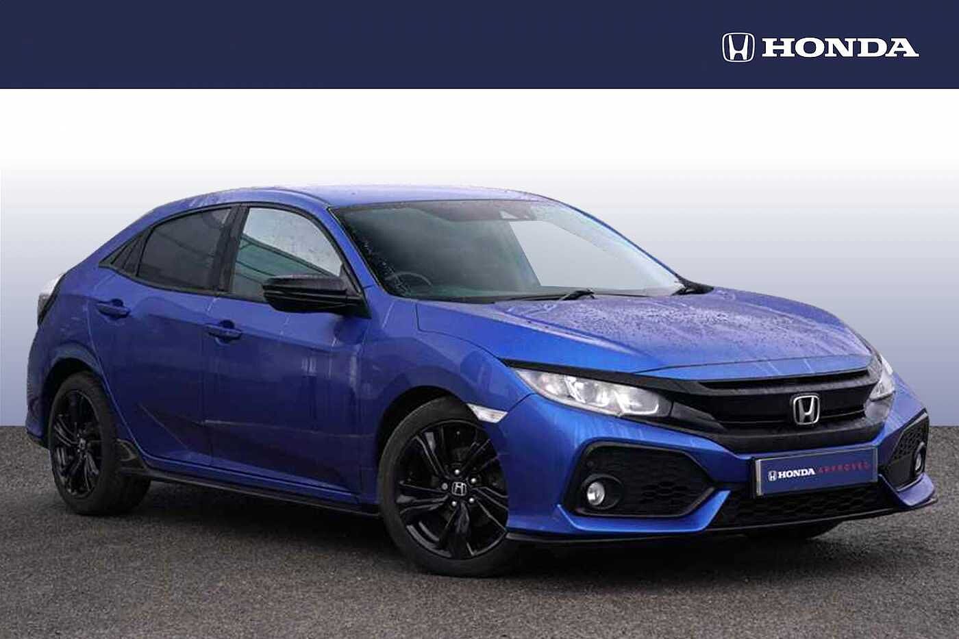 Main listing image - Honda Civic