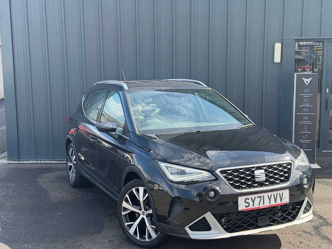 Main listing image - SEAT Arona