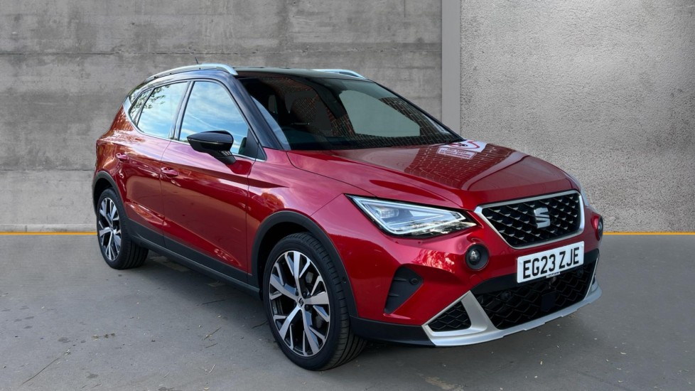 Main listing image - SEAT Arona