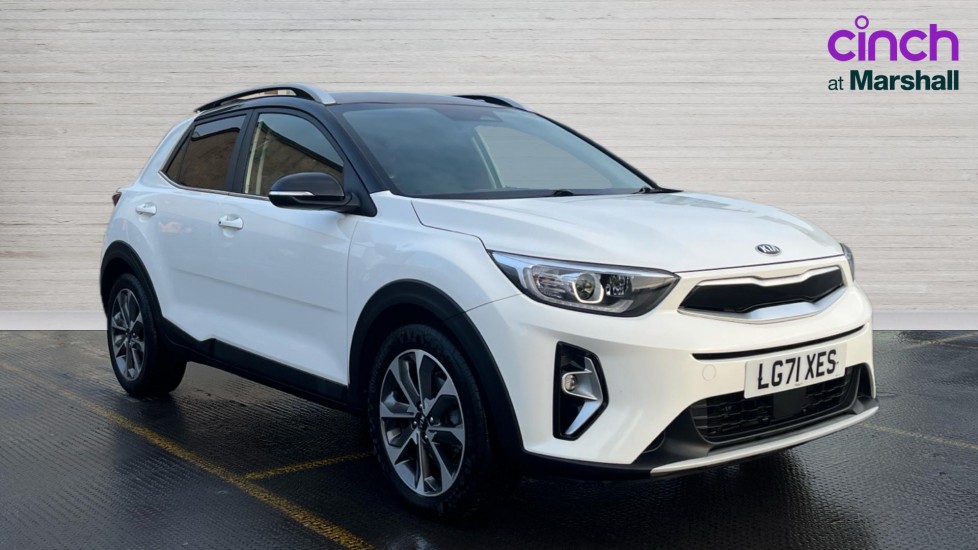 Main listing image - Kia Stonic