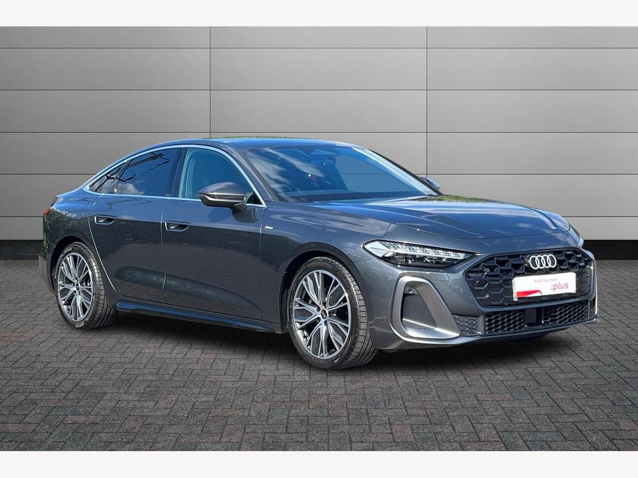 Main listing image - Audi A5