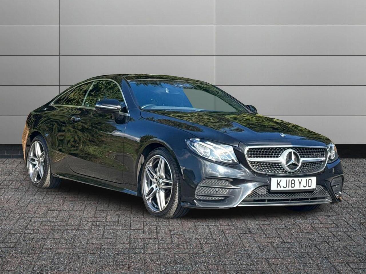 Main listing image - Mercedes-Benz E-Class