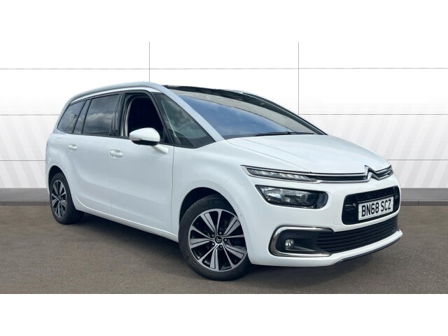 Main listing image - Citroen Grand C4 SpaceTourer
