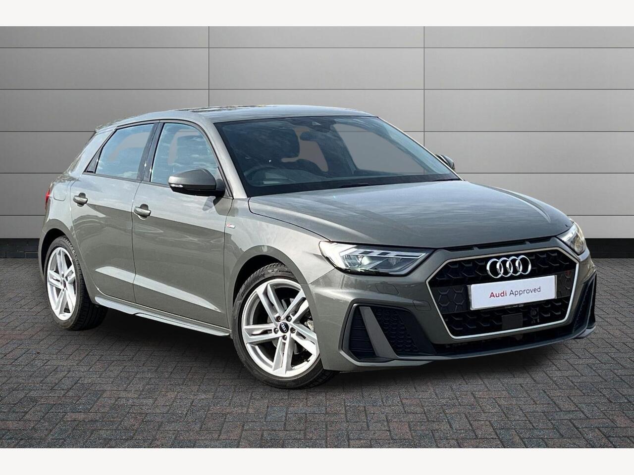 Main listing image - Audi A1