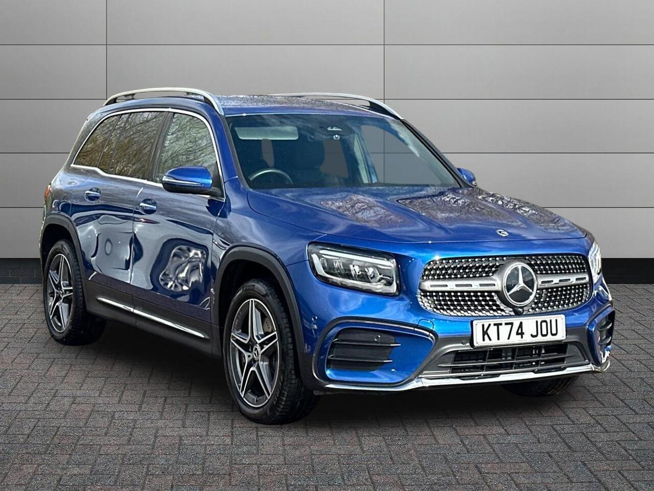 Main listing image - Mercedes-Benz GLB