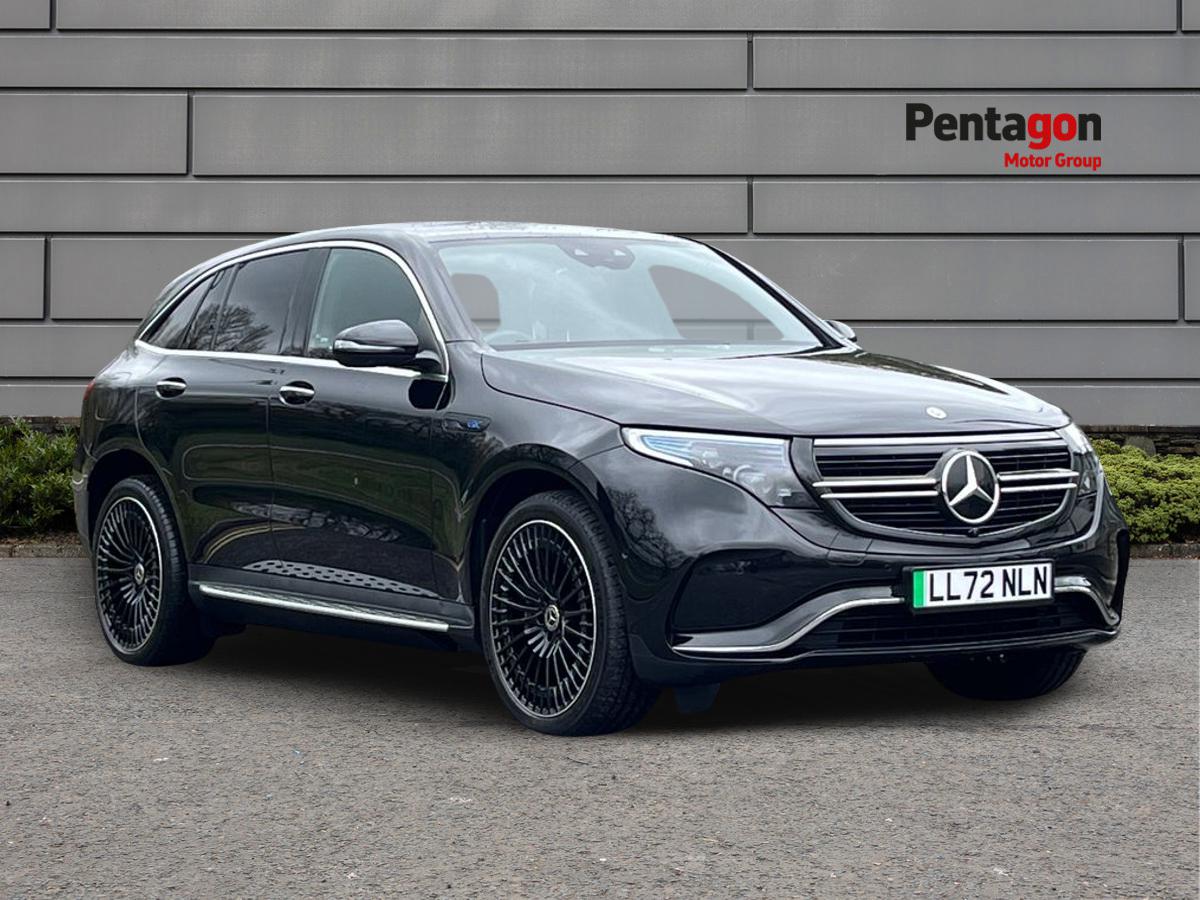 Main listing image - Mercedes-Benz EQC