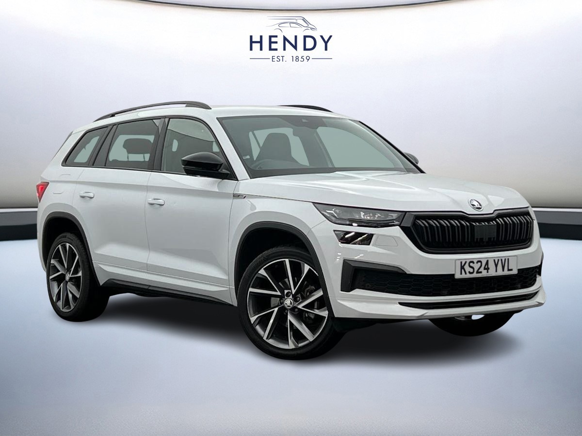 Main listing image - Skoda Kodiaq
