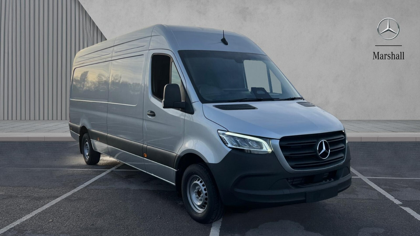 Main listing image - Mercedes-Benz Sprinter