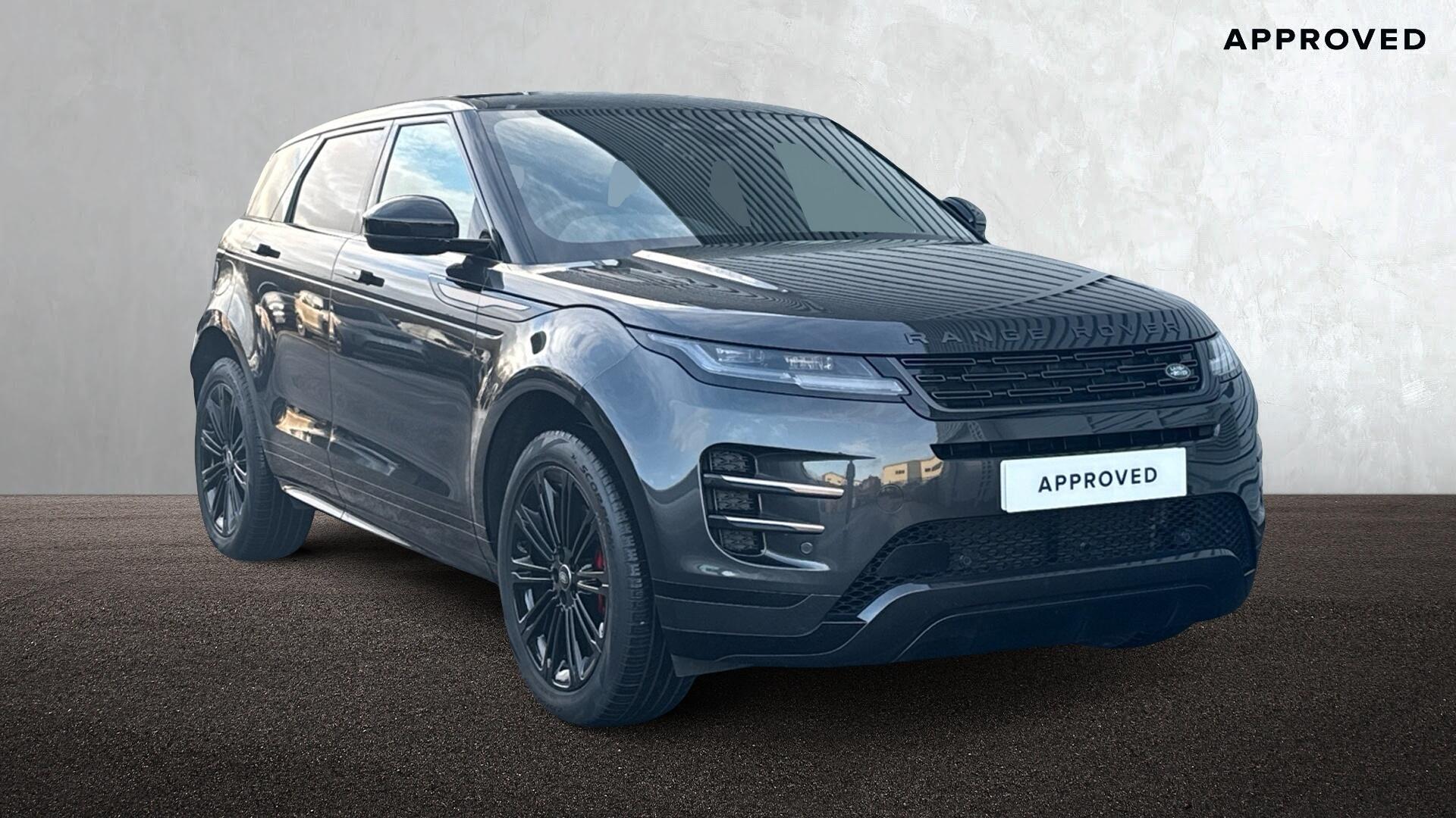 Main listing image - Land Rover Range Rover Evoque