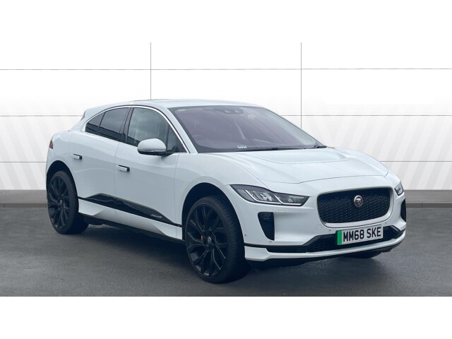 Main listing image - Jaguar I-Pace