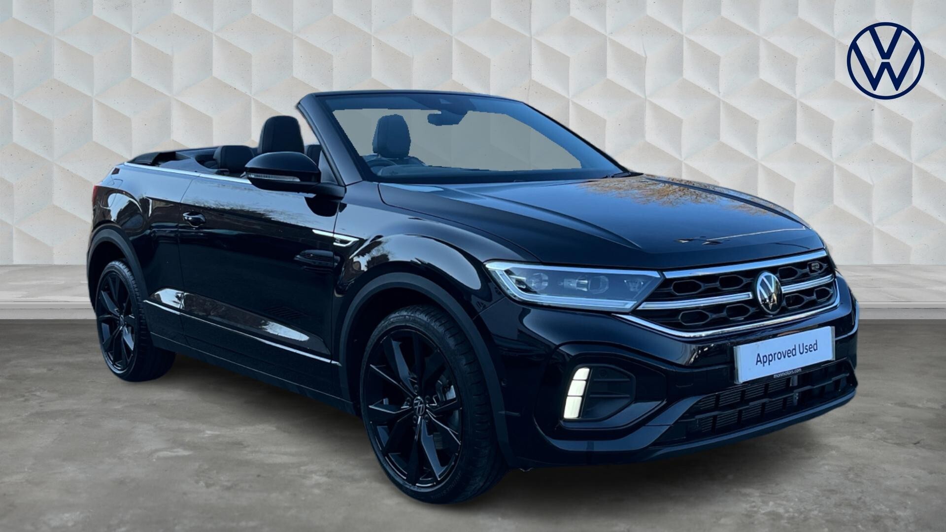 Main listing image - Volkswagen T-Roc Cabriolet