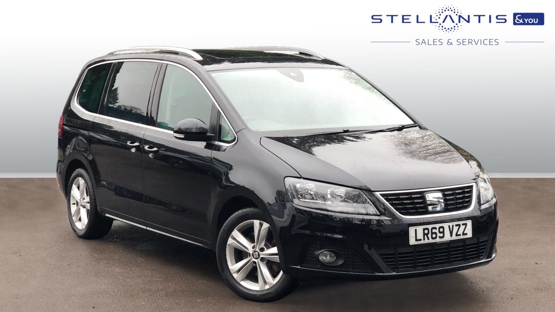 Main listing image - SEAT Alhambra