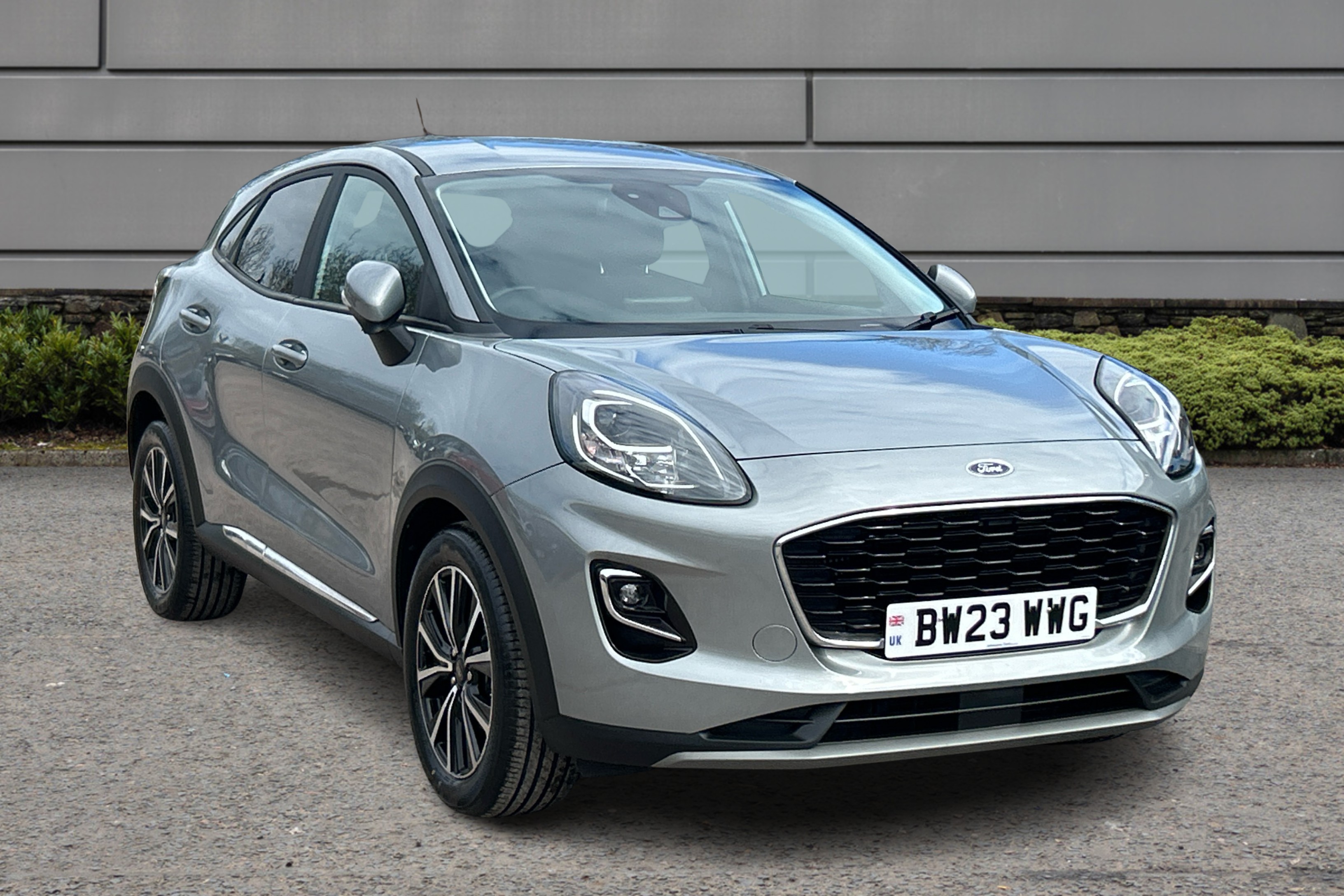 Main listing image - Ford Puma