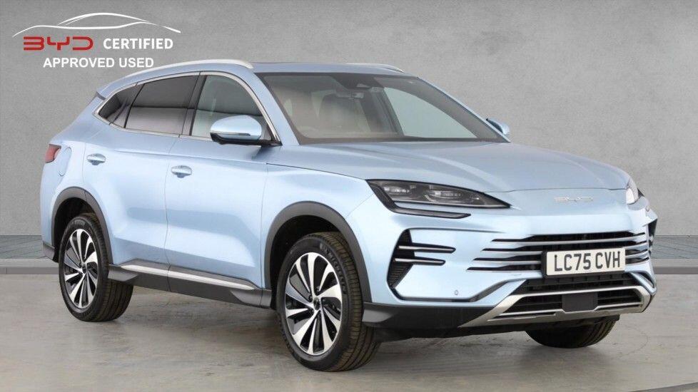 Main listing image - BYD Seal U
