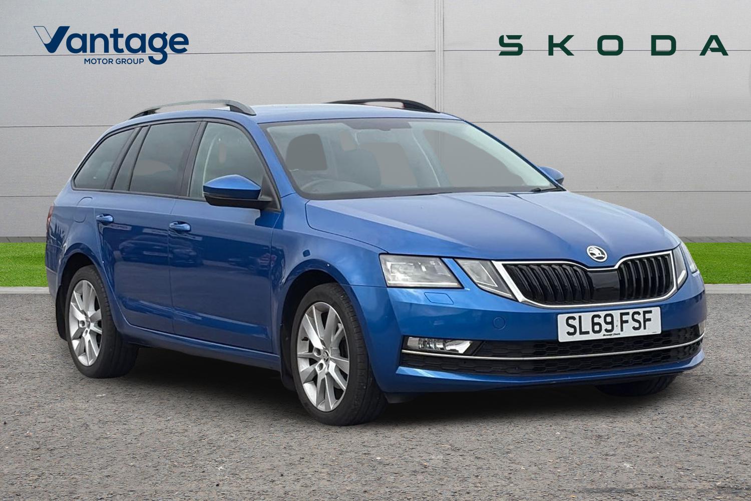 Main listing image - Skoda Octavia
