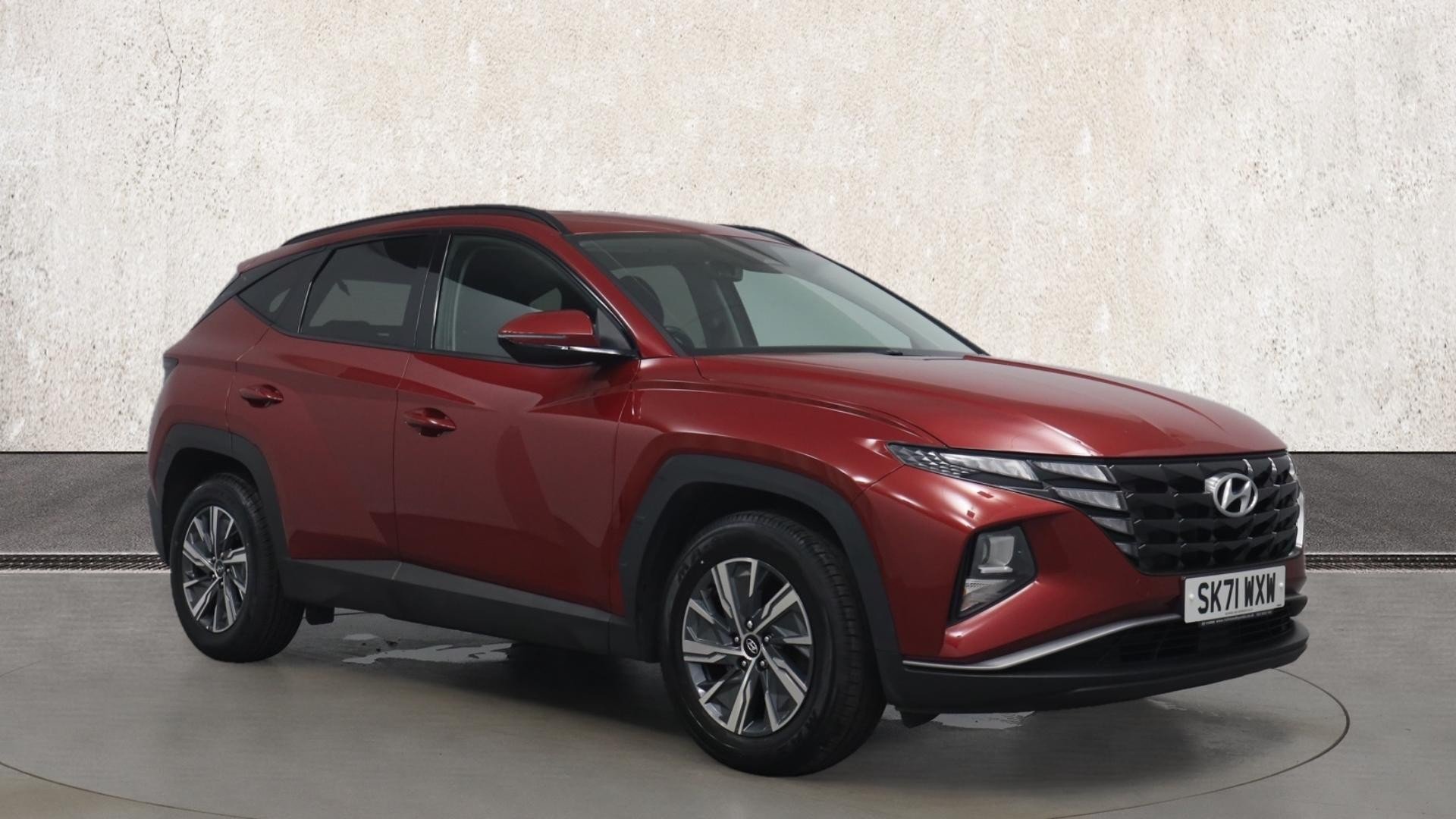 Main listing image - Hyundai Tucson