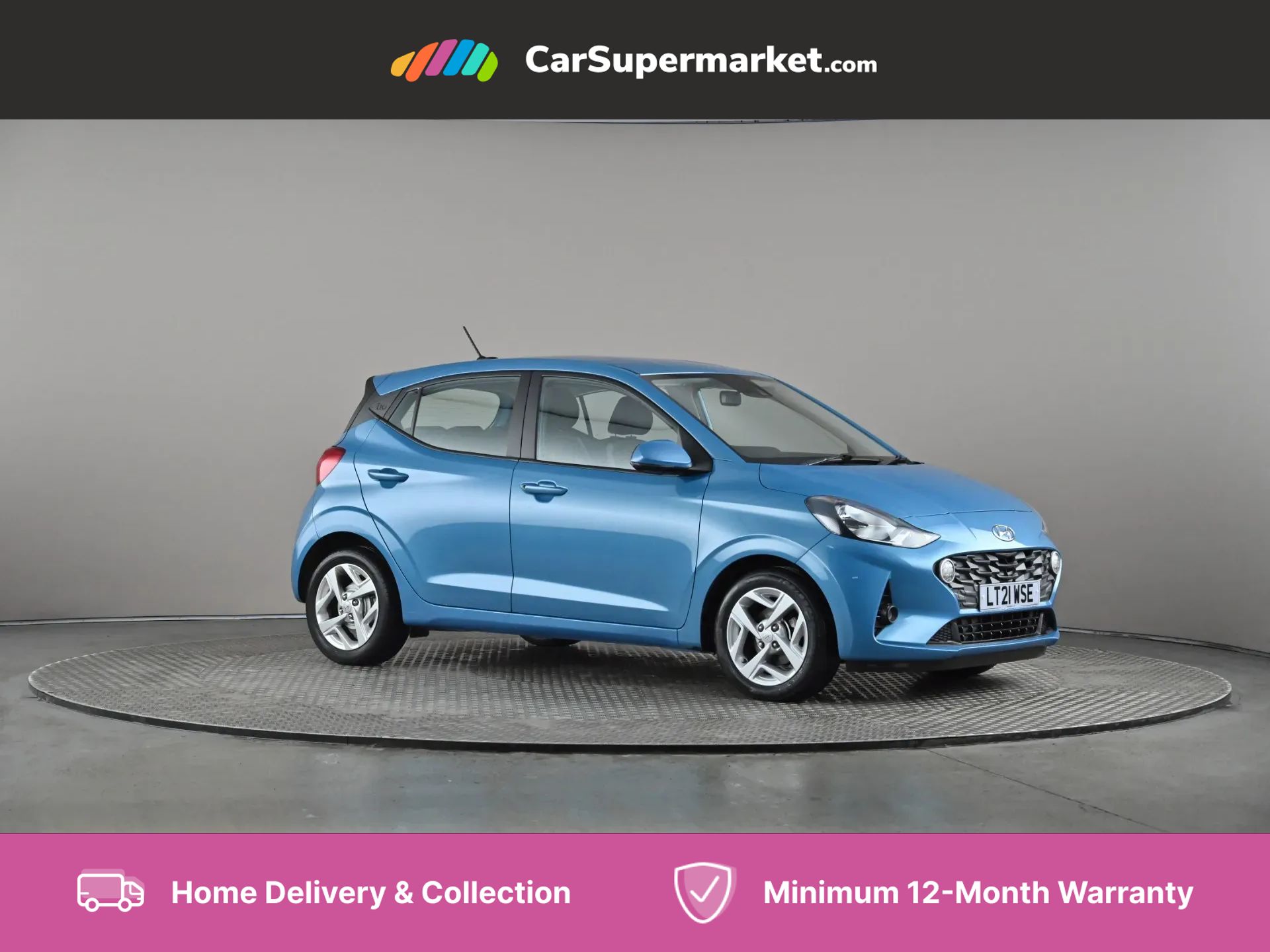 Main listing image - Hyundai i10