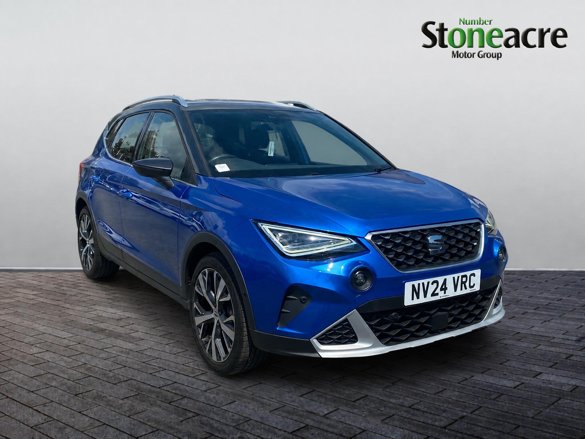 Main listing image - SEAT Arona