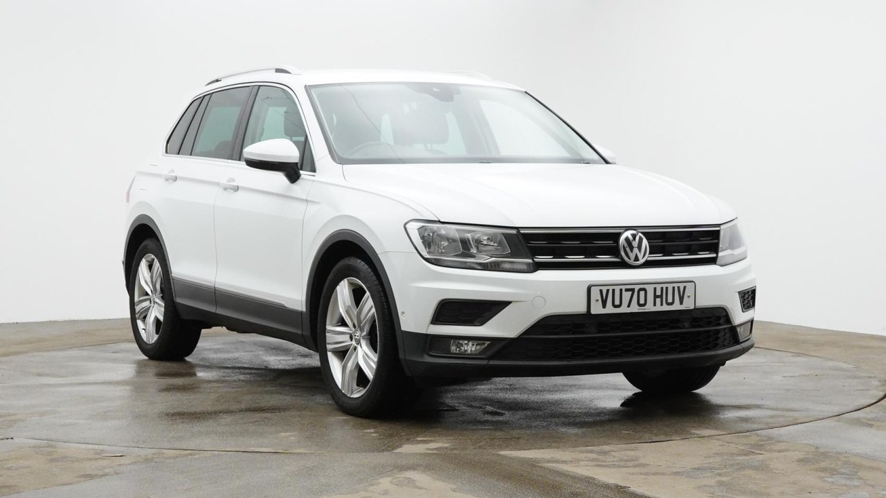 Main listing image - Volkswagen Tiguan