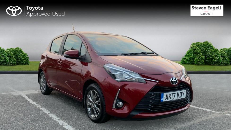 Main listing image - Toyota Yaris