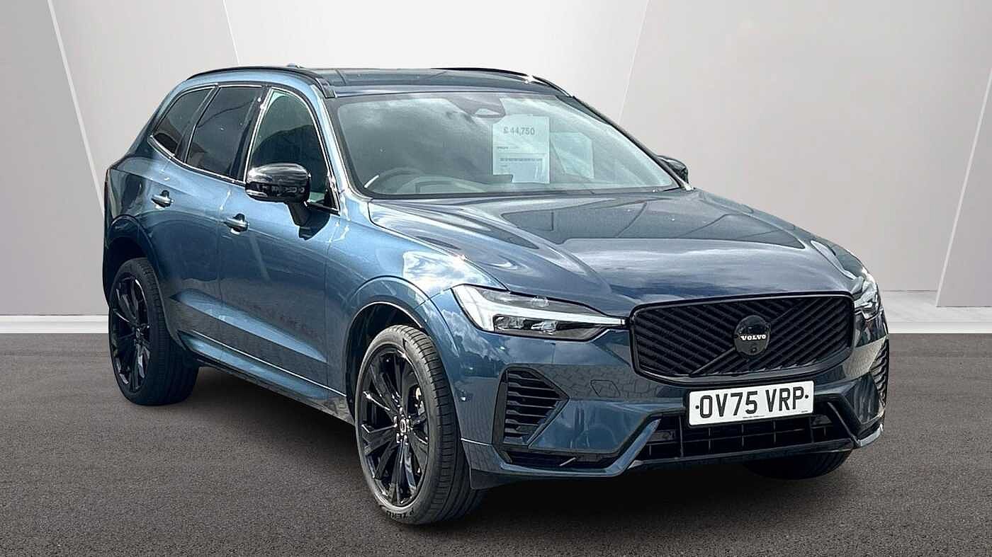 Main listing image - Volvo XC60