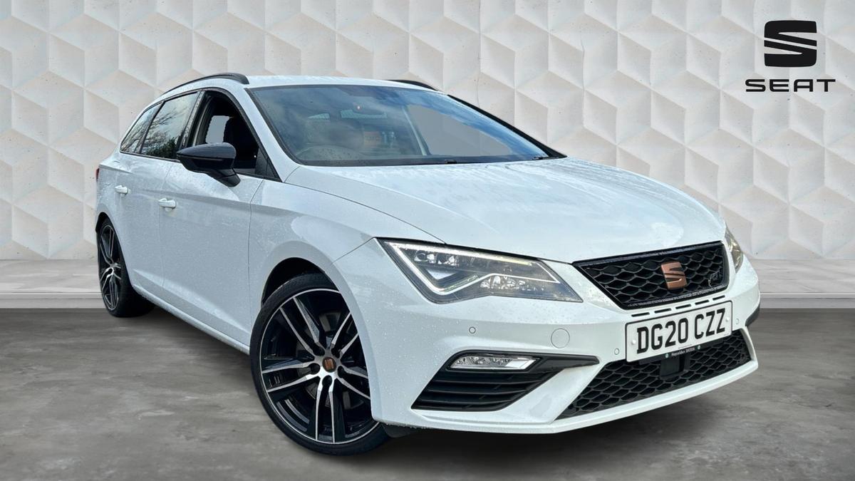 Main listing image - SEAT Leon ST