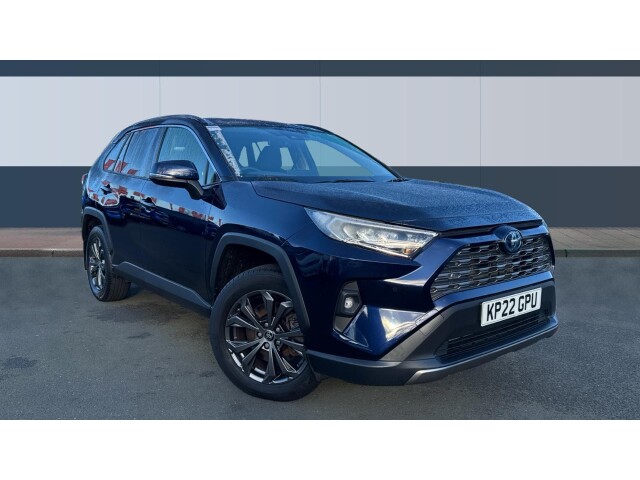 Main listing image - Toyota RAV4